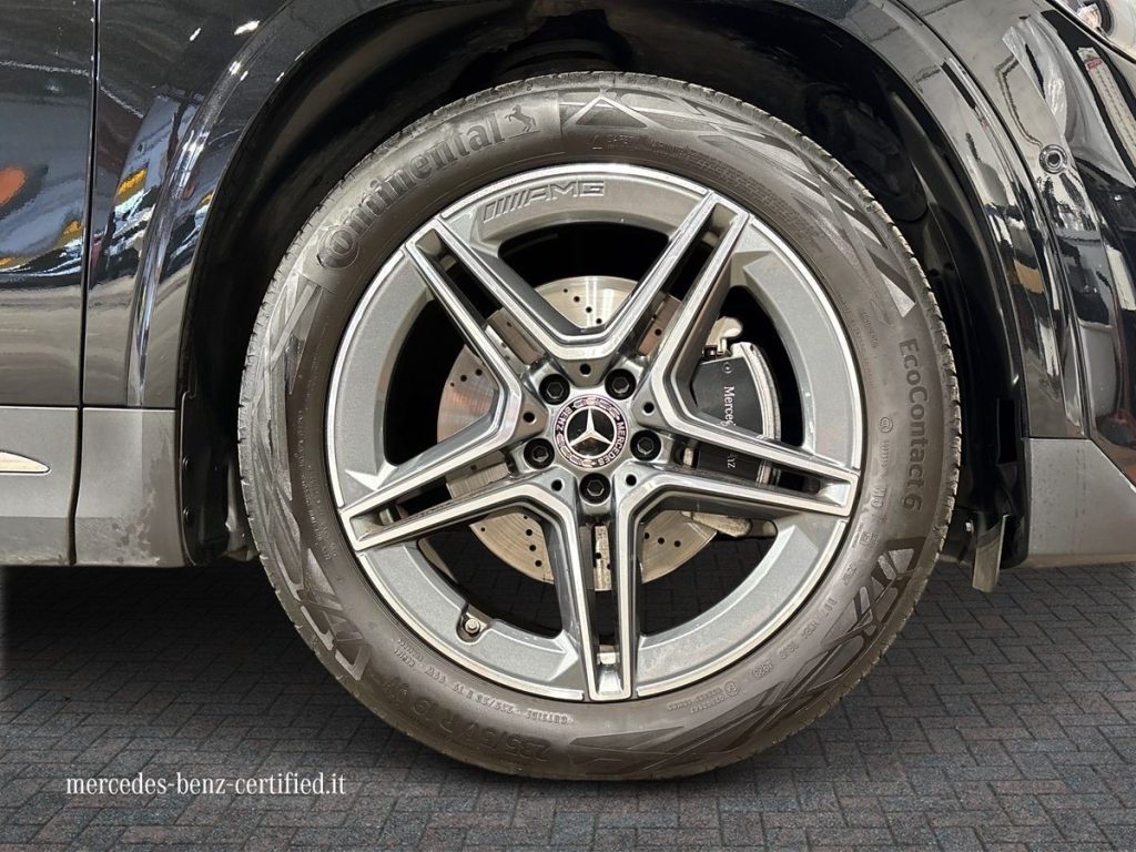 GLA 200 d AMG Line Advanced Plus auto - Certified
