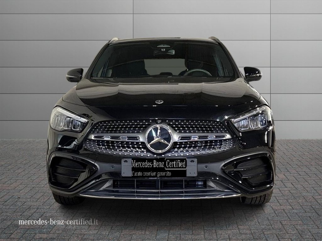 GLA 200 d AMG Line Advanced Plus auto - Certified