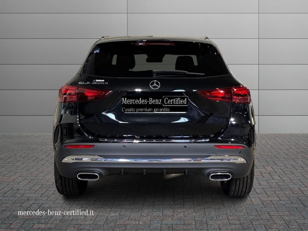 GLA 200 d AMG Line Advanced Plus auto - Certified