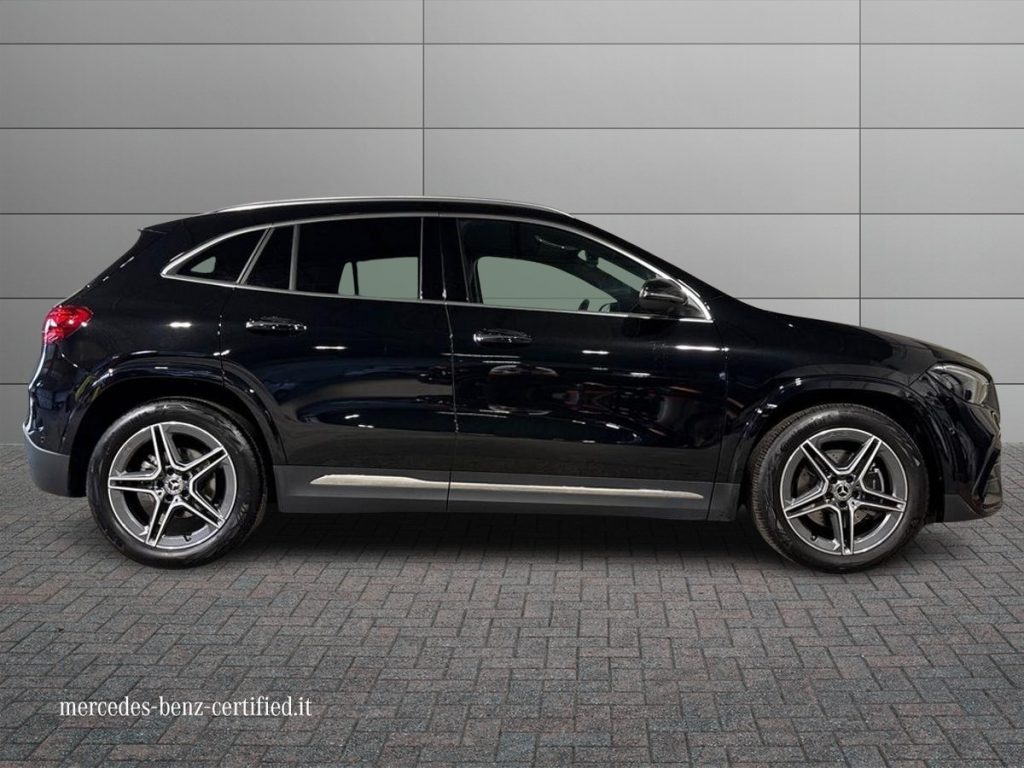 GLA 200 d AMG Line Advanced Plus auto - Certified