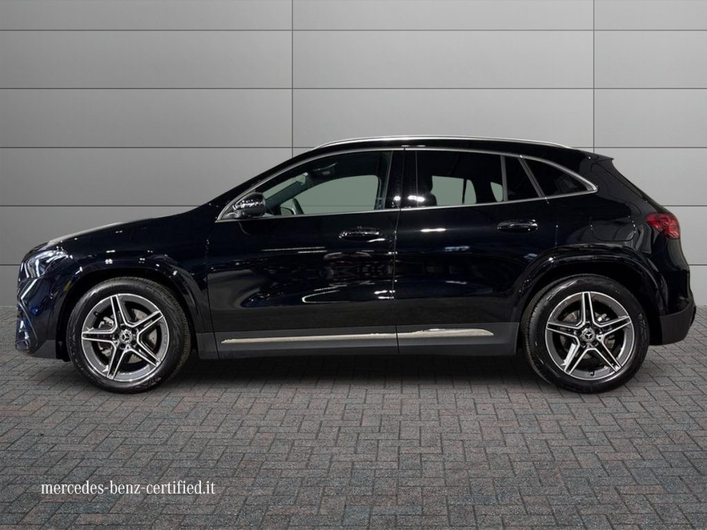 GLA 200 d AMG Line Advanced Plus auto - Certified