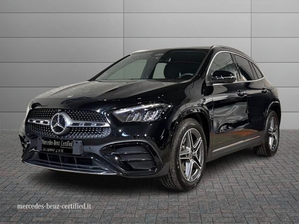 GLA 200 d AMG Line Advanced Plus auto - Certified