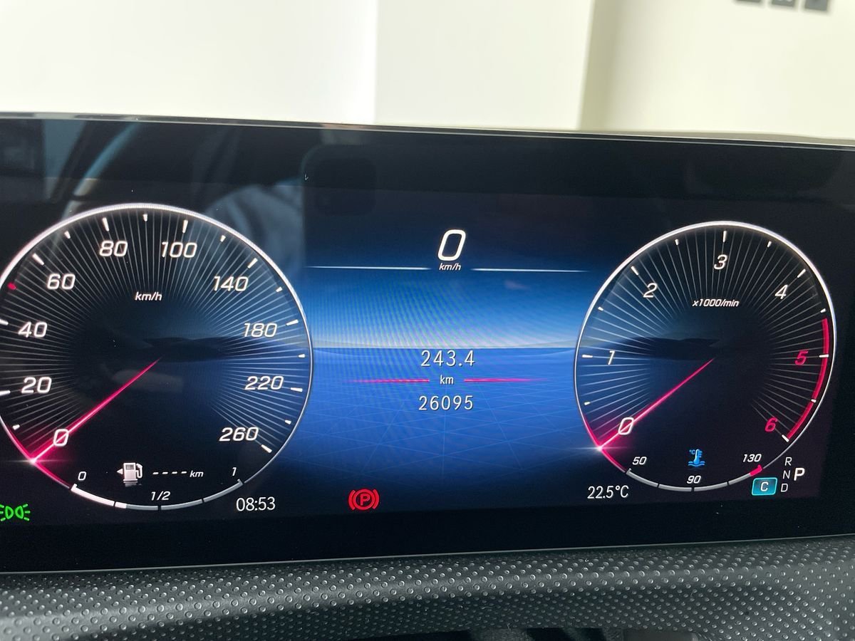 A 180 d Progressive Advanced auto - Certified