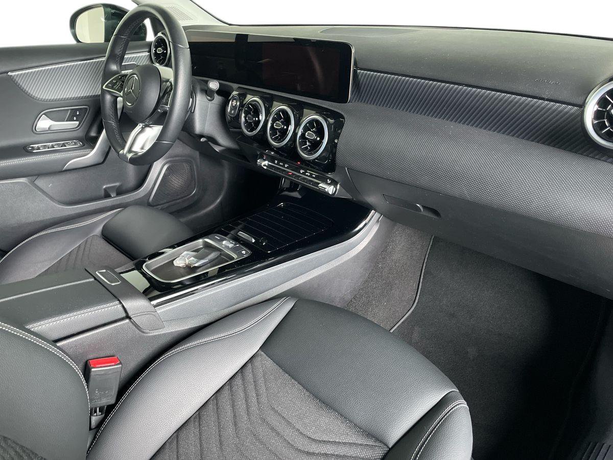 A 180 d Progressive Advanced auto - Certified