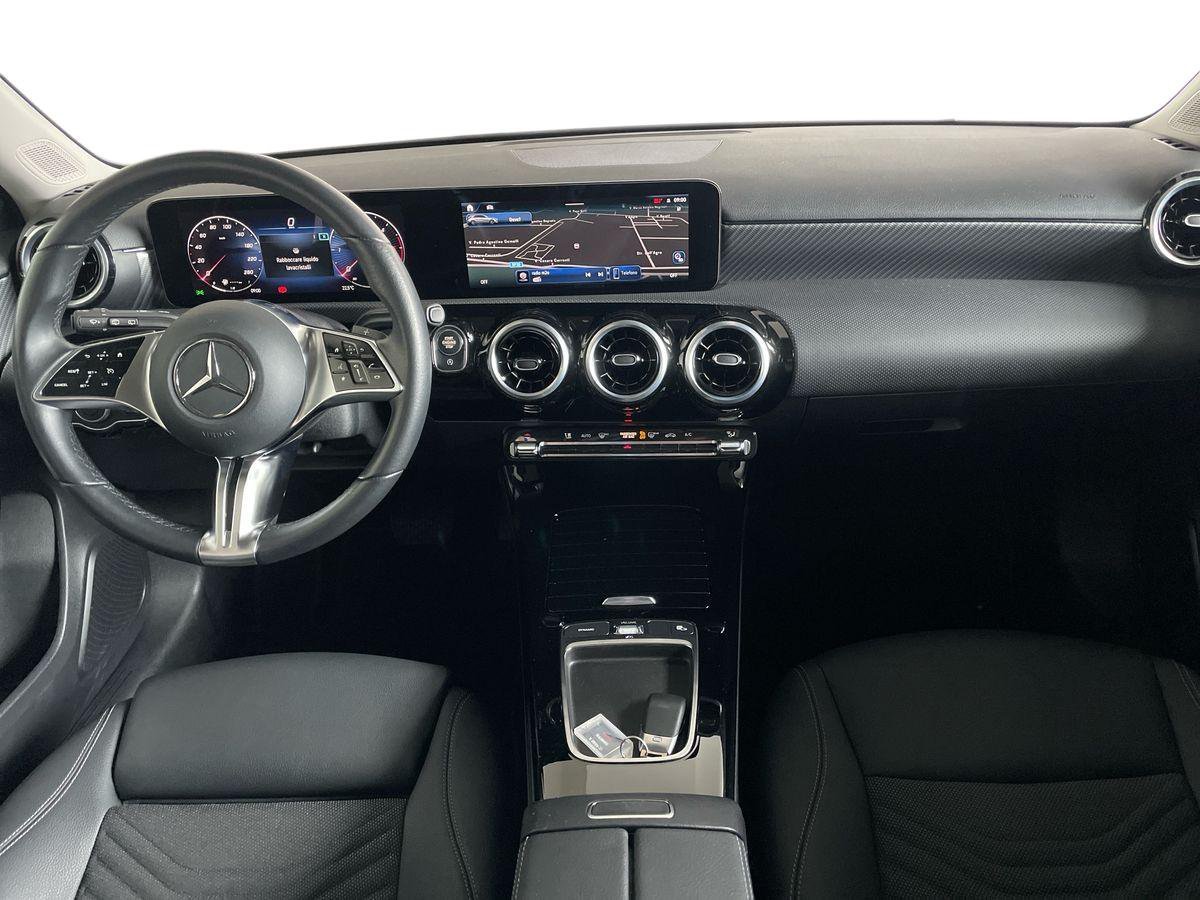 A 180 d Progressive Advanced auto - Certified