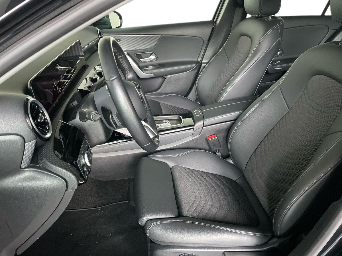A 180 d Progressive Advanced auto - Certified