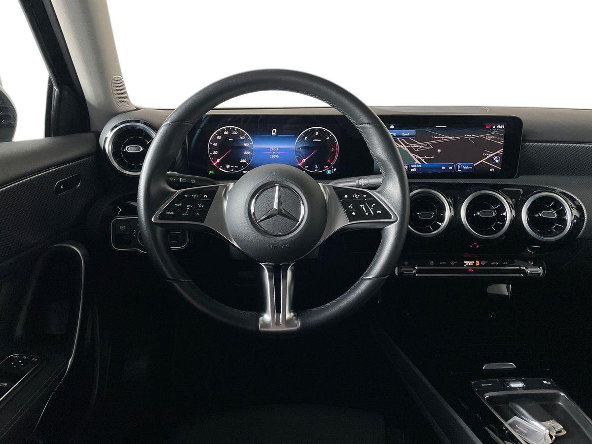 A 180 d Progressive Advanced auto - Certified