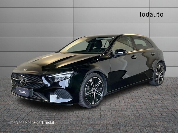 A 180 d Progressive Advanced auto - Certified