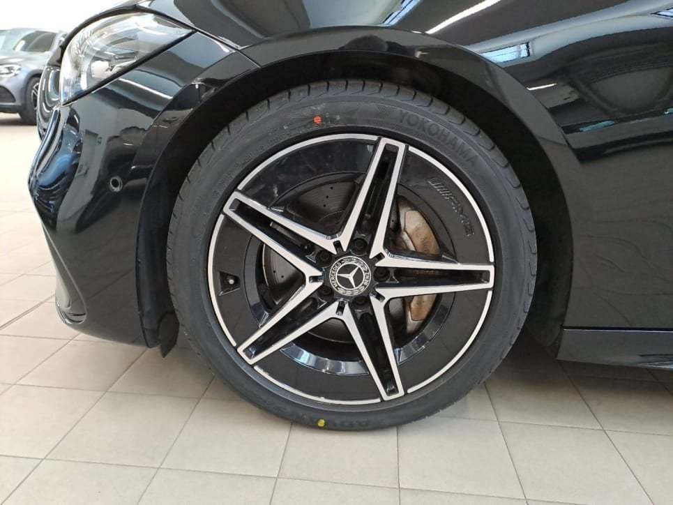 C SW 200 d mhev Premium auto - Certified
