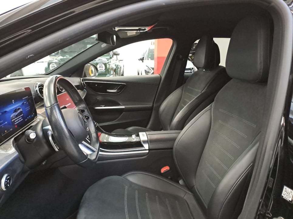 C SW 200 d mhev Premium auto - Certified