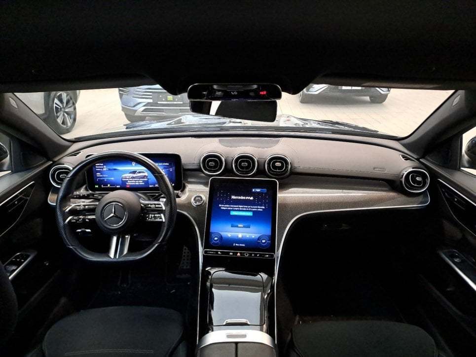 C SW 200 d mhev Premium auto - Certified