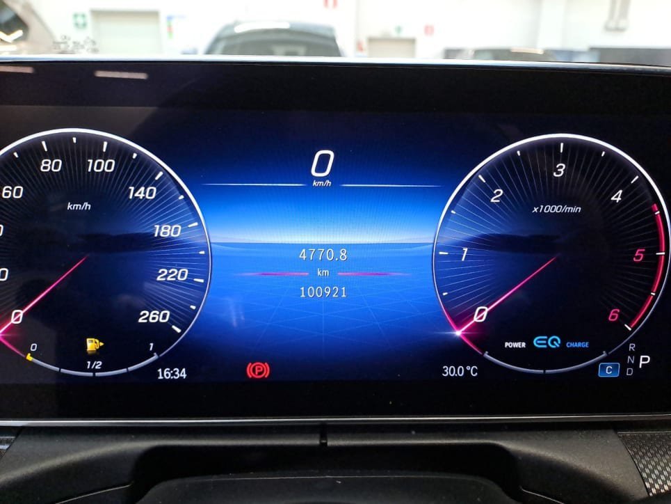 C SW 200 d mhev Premium auto - Certified