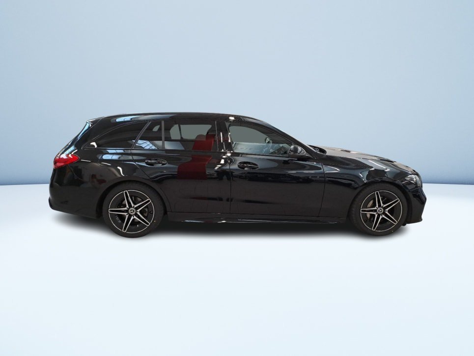 C SW 200 d mhev Premium auto - Certified