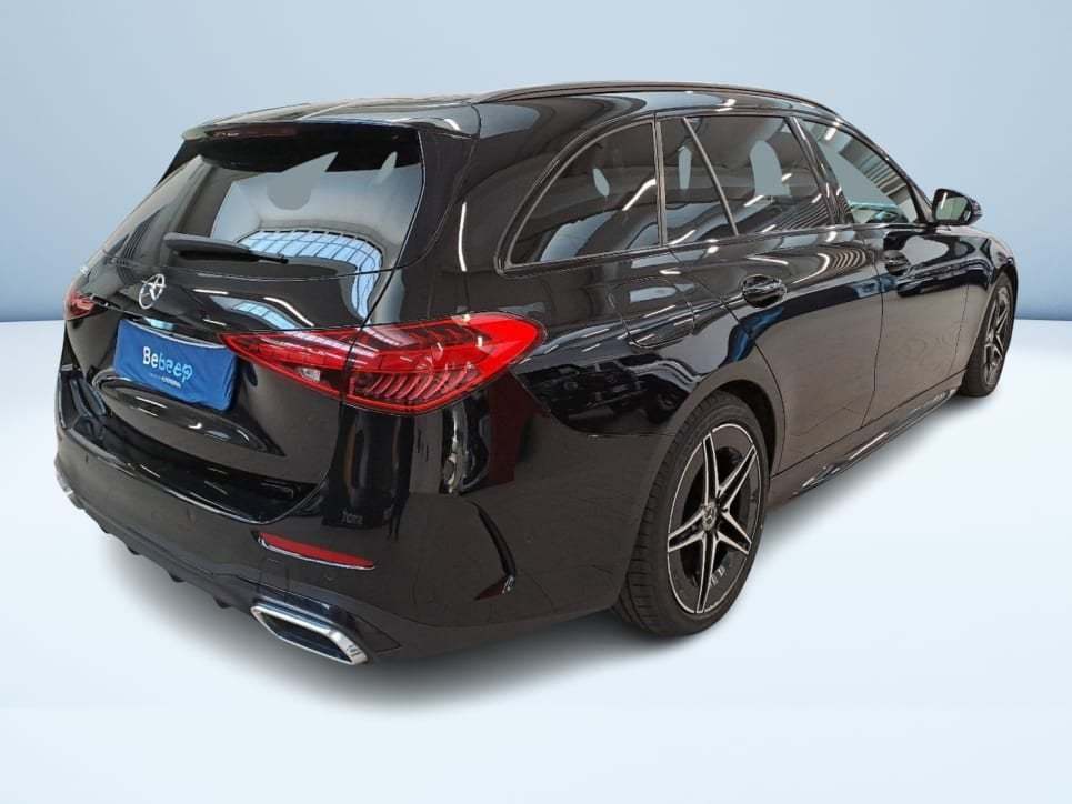 C SW 200 d mhev Premium auto - Certified