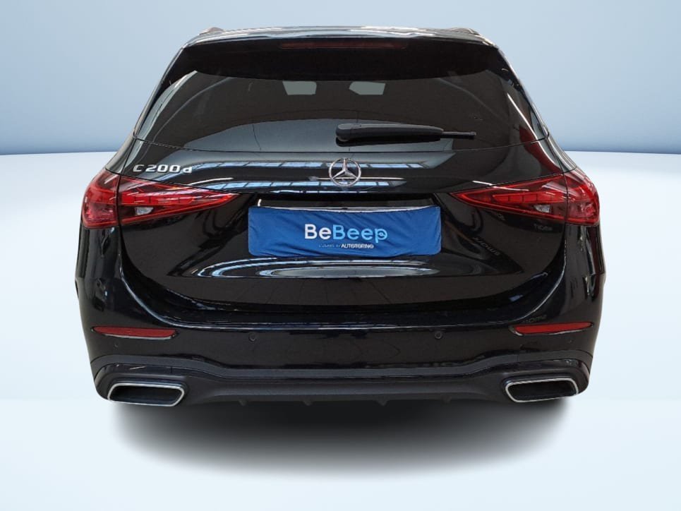C SW 200 d mhev Premium auto - Certified