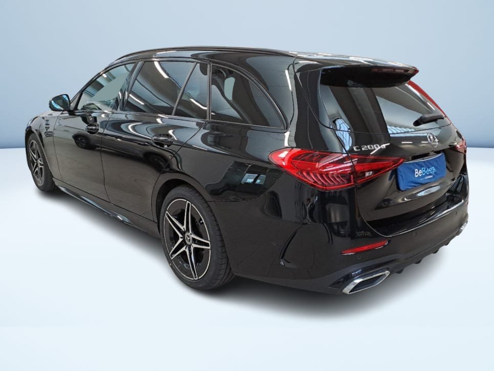 C SW 200 d mhev Premium auto - Certified