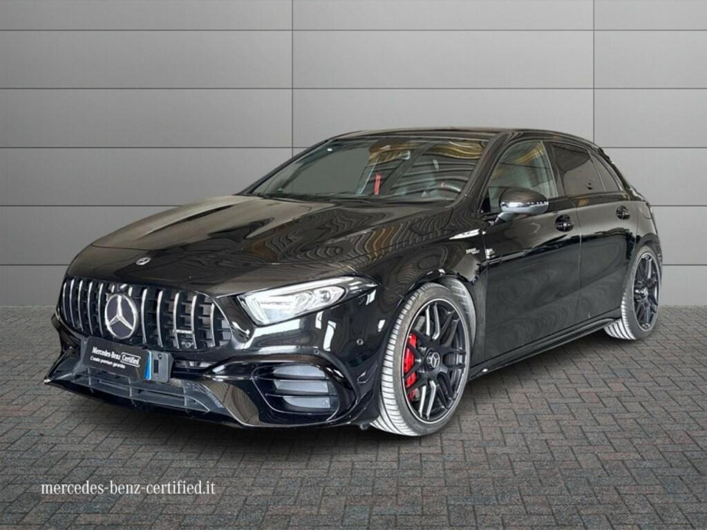 A AMG 45 S 4matic+ auto - Mercedes Certified