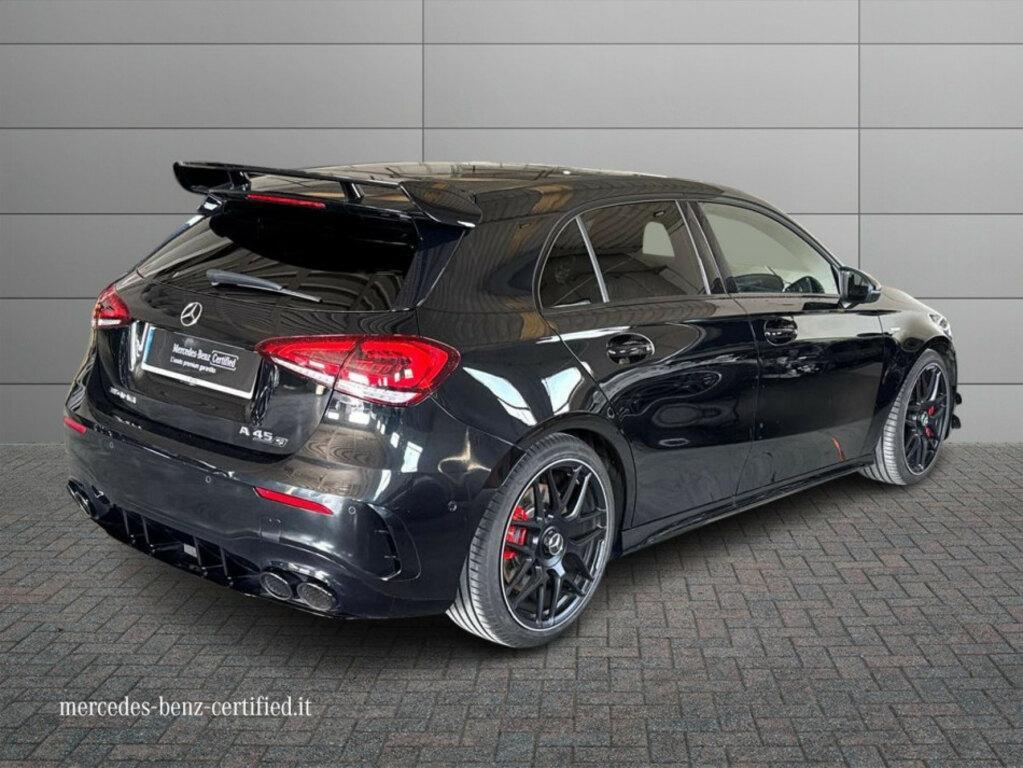 A AMG 45 S 4matic+ auto - Certified