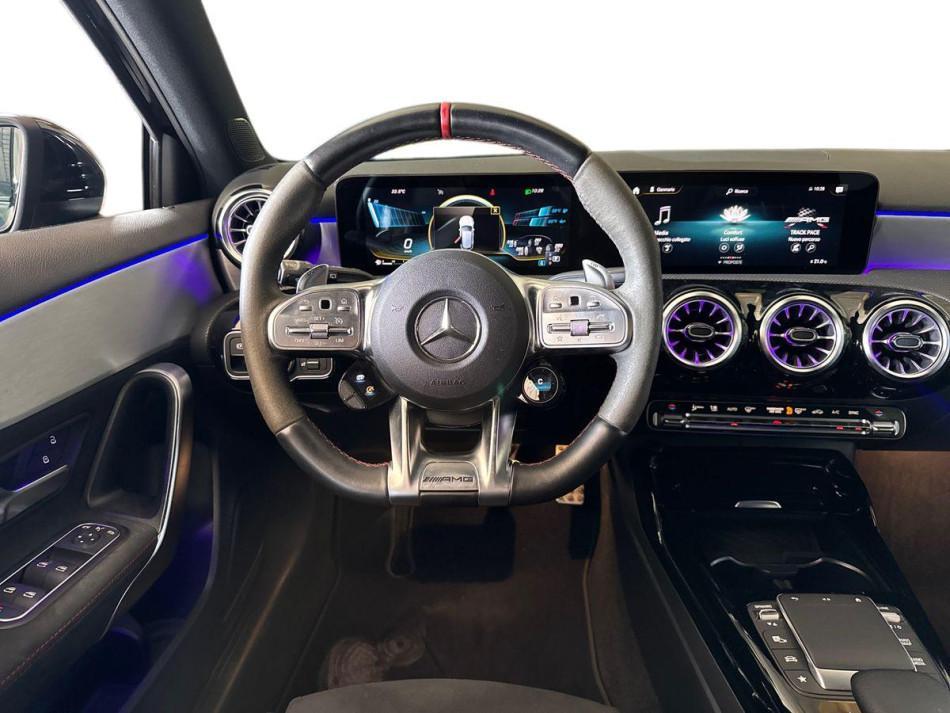 A AMG 45 S 4matic+ auto - Certified