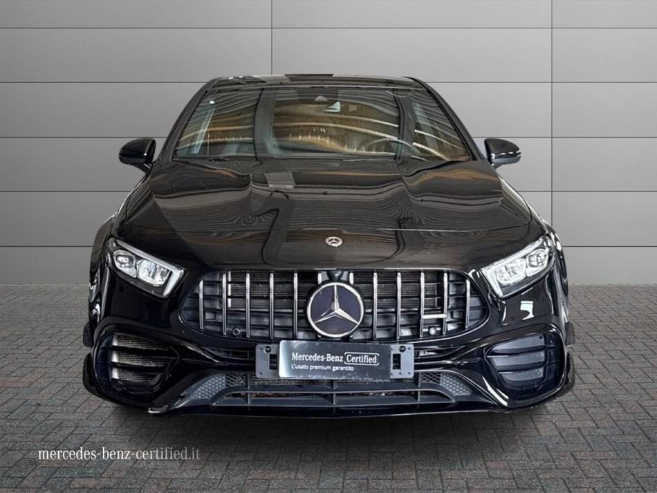 A AMG 45 S 4matic+ auto - Certified