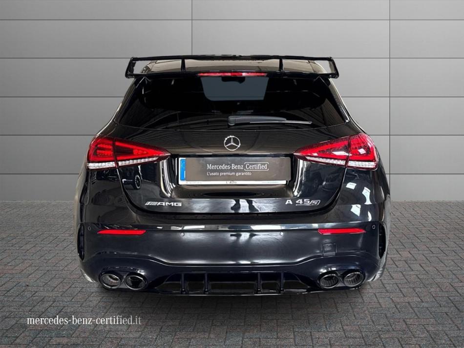 A AMG 45 S 4matic+ auto - Certified