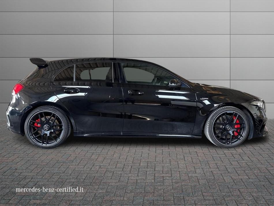 A AMG 45 S 4matic+ auto - Certified