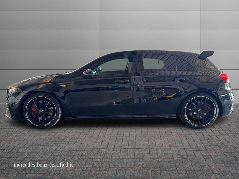 A AMG 45 S 4matic+ auto - Certified