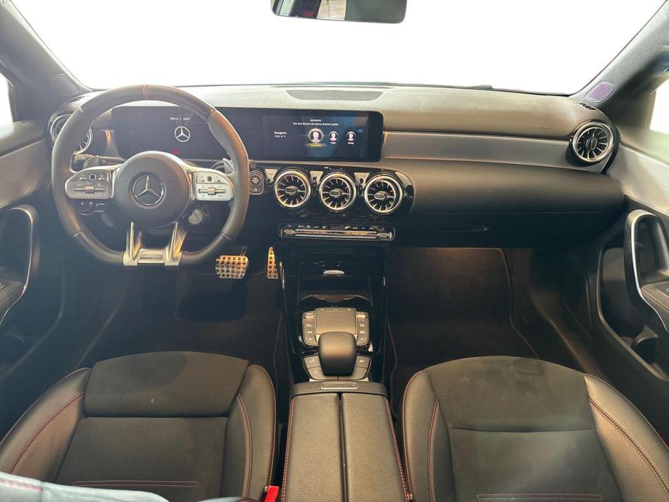 A AMG 45 S 4matic+ auto - Certified