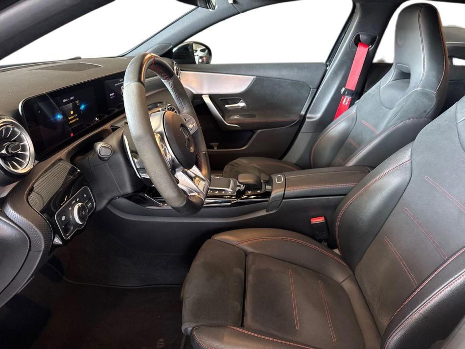 A AMG 45 S 4matic+ auto - Certified