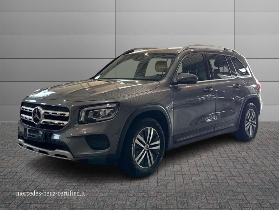 GLB 180 d Sport Plus auto - Mercedes Certified