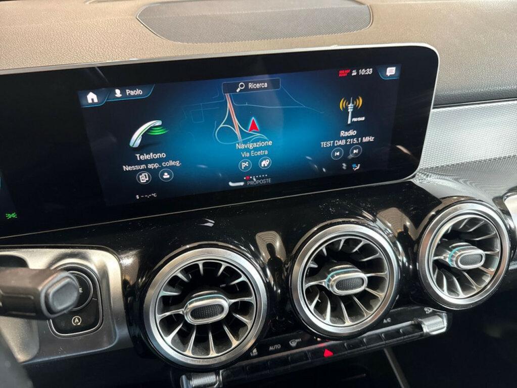 GLB 180 d Sport Plus auto - Certified