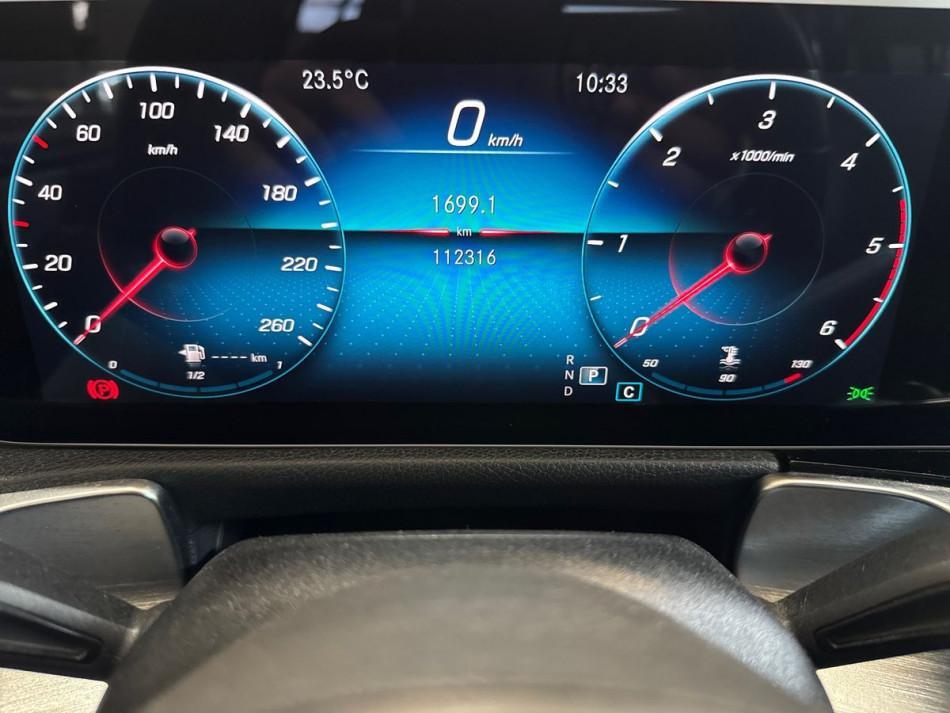 GLB 180 d Sport Plus auto - Certified
