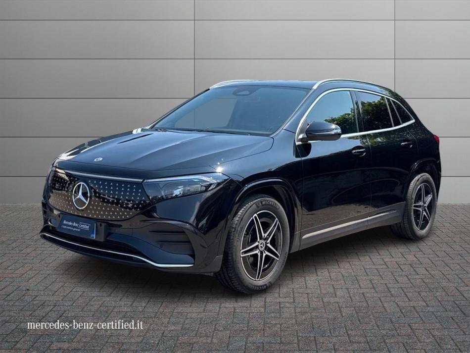 EQA 250+ AMG Line Advanced - Mercedes Certified EQA 250+ AMG Line Advanced - Mercedes Certified