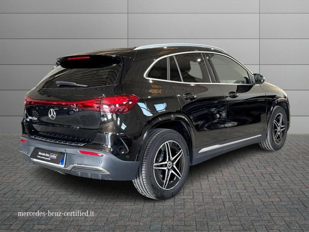 EQA 250+ AMG Line Advanced - Certified