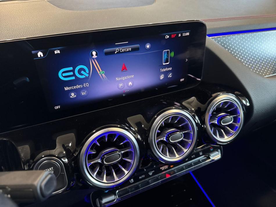 EQA 250+ AMG Line Advanced - Certified
