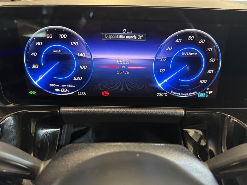 EQA 250+ AMG Line Advanced - Certified