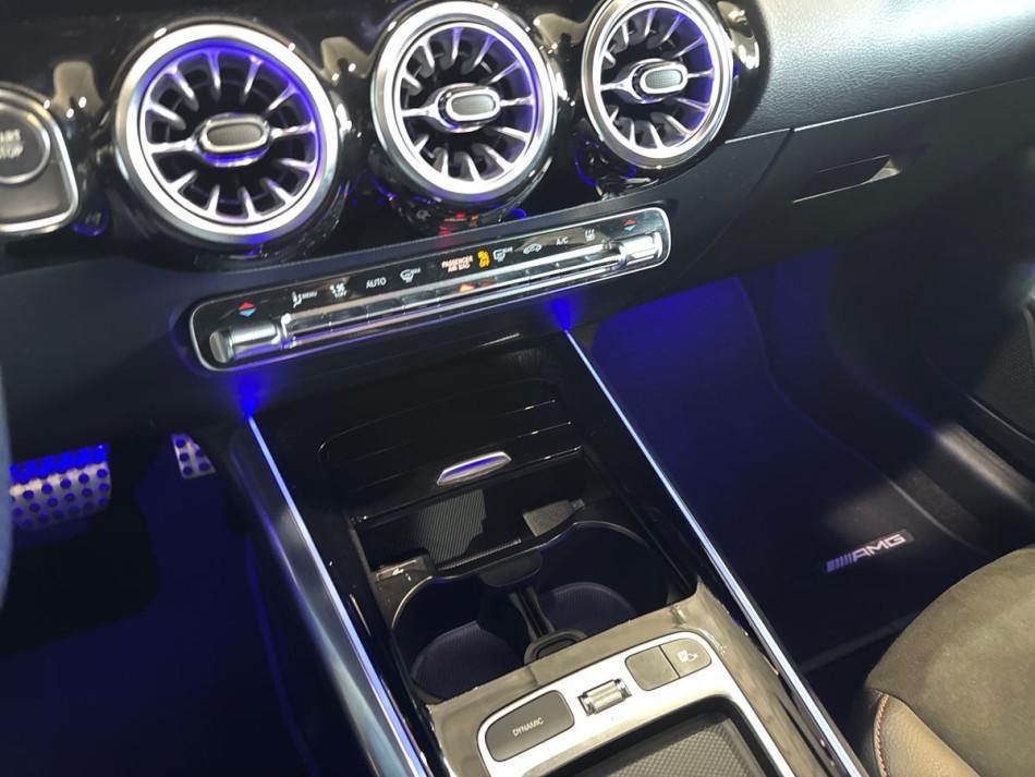 EQA 250+ AMG Line Advanced - Certified