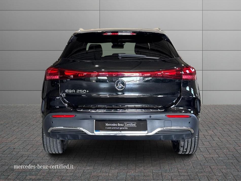 EQA 250+ AMG Line Advanced - Certified