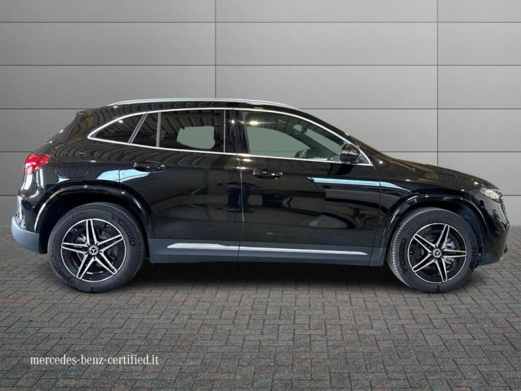 EQA 250+ AMG Line Advanced - Certified