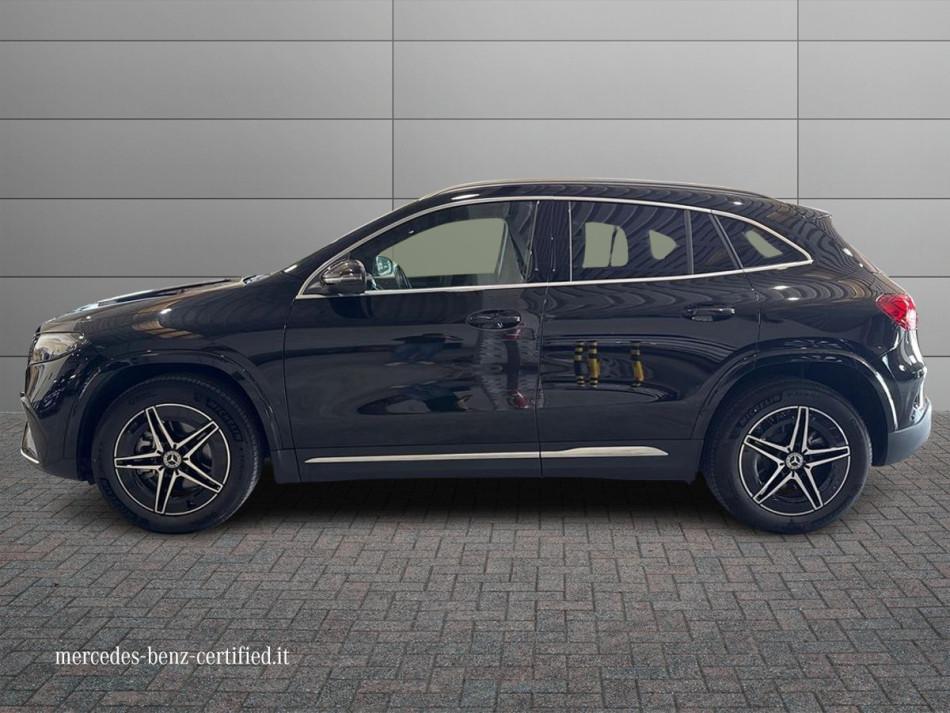 EQA 250+ AMG Line Advanced - Certified