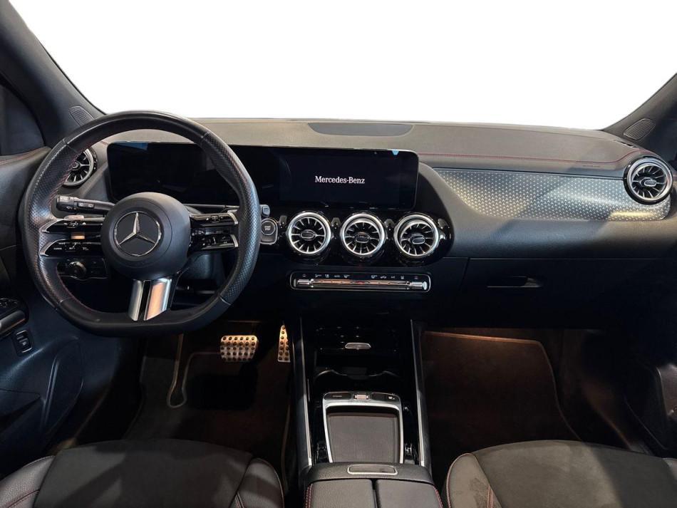 EQA 250+ AMG Line Advanced - Certified