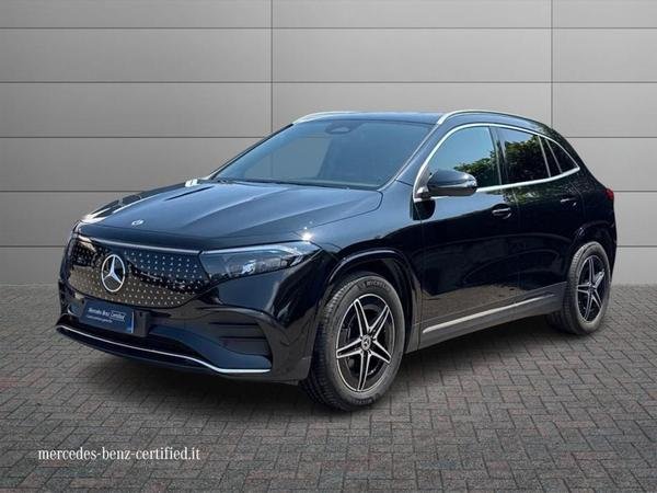 EQA 250+ AMG Line Advanced - Certified