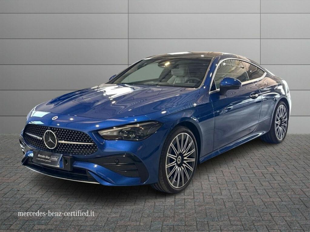 CLE Coupe 220 d AMG Line Premium Plus auto - Mercedes Certified