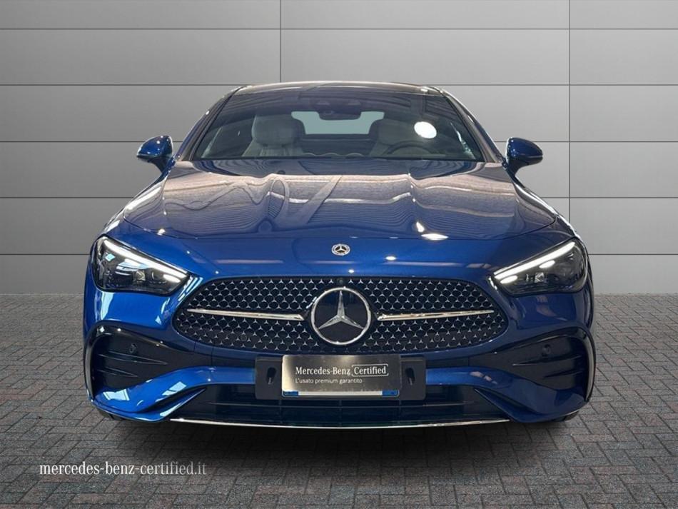 CLE Coupe 220 d AMG Line Premium Plus auto - Certified