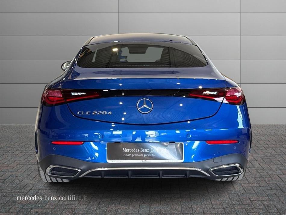 CLE Coupe 220 d AMG Line Premium Plus auto - Certified