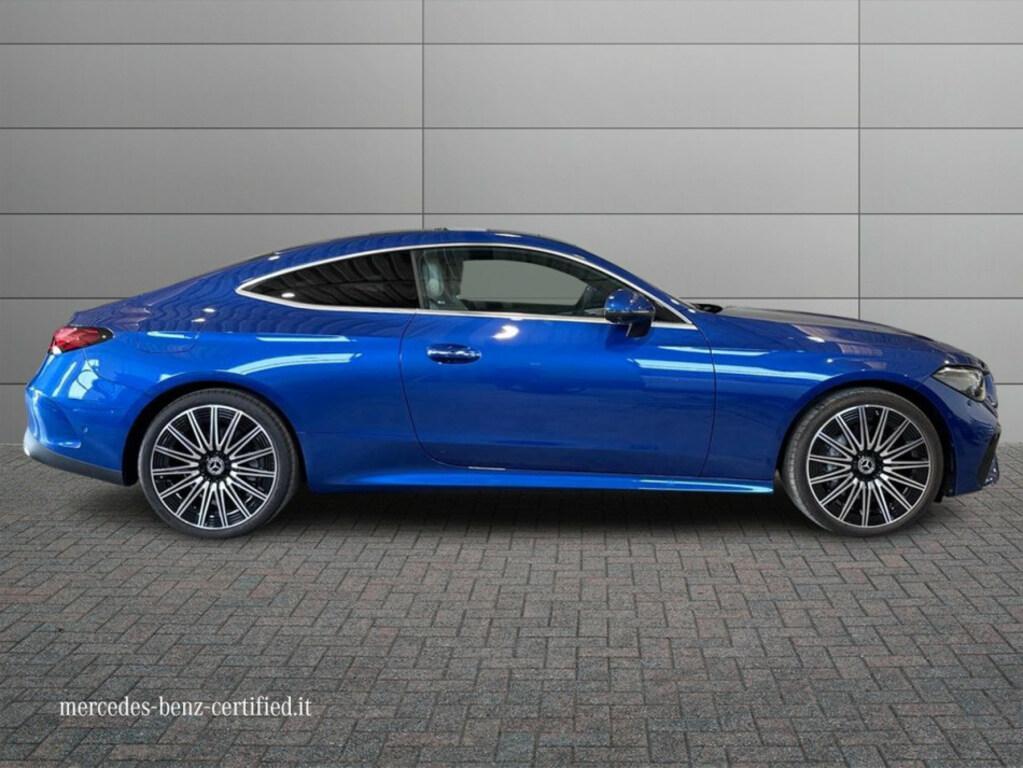 CLE Coupe 220 d AMG Line Premium Plus auto - Certified