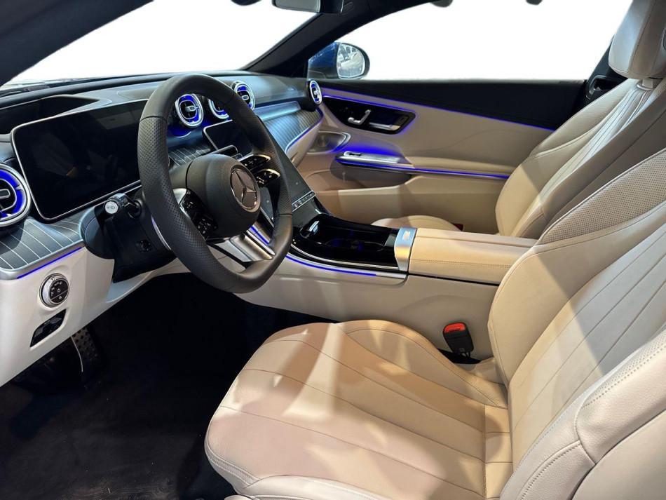 CLE Coupe 220 d AMG Line Premium Plus auto - Certified