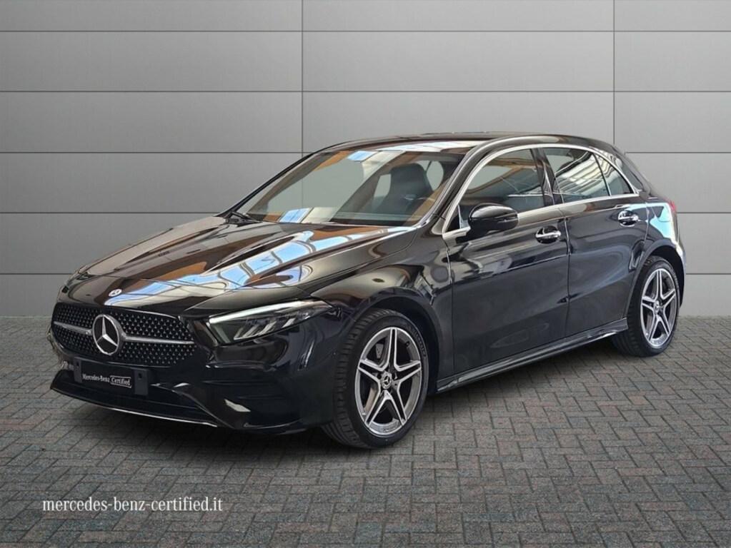 A 250 e phev AMG Line Advanced Plus auto - Mercedes Certified