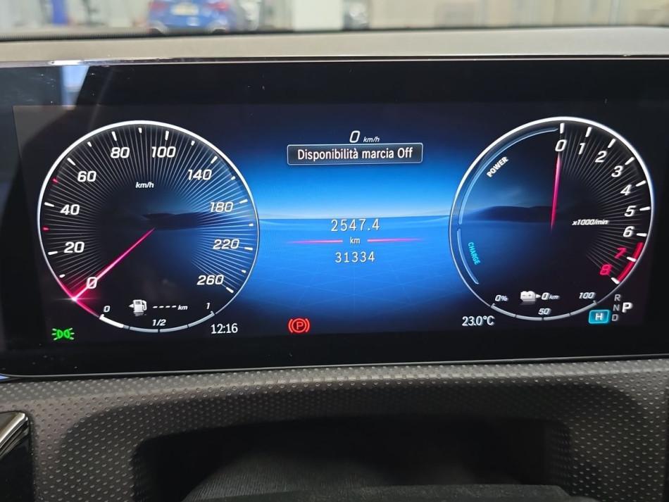 A 250 e phev AMG Line Advanced Plus auto - Certified