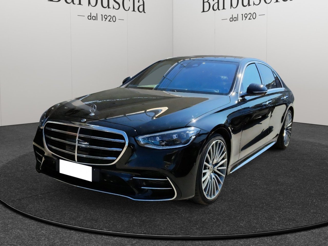 S 450 d mhev Premium Plus 4matic auto - Mercedes Certified